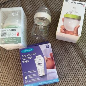 Baby Bottle bundle